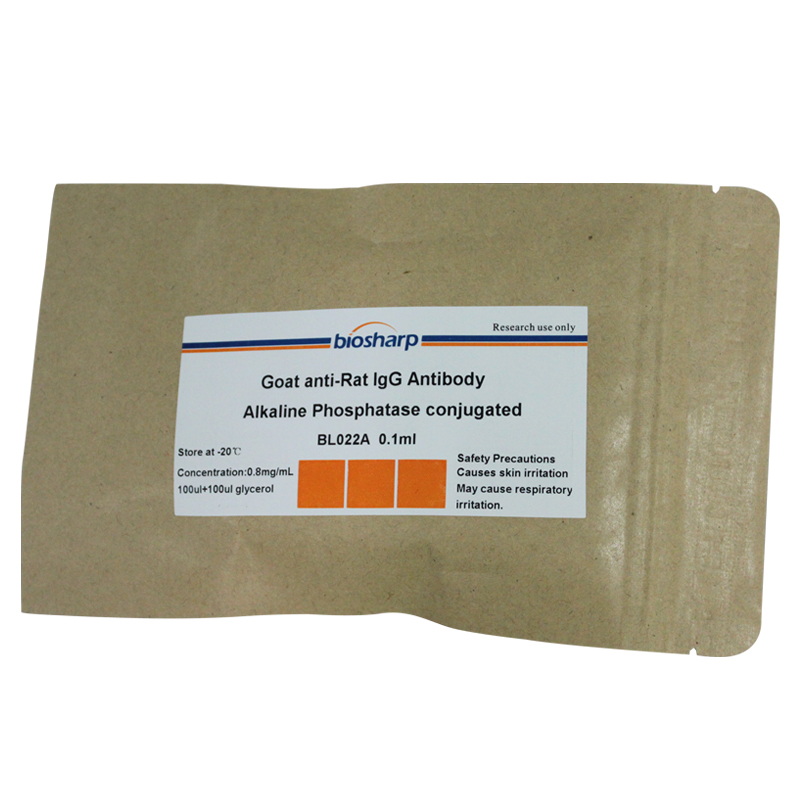 AP标记山羊抗大鼠IgG biosharp实验室专用